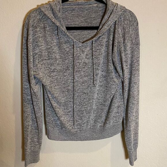 Make + Model Hoodie Sweater Sz L - Picture 1 of 5